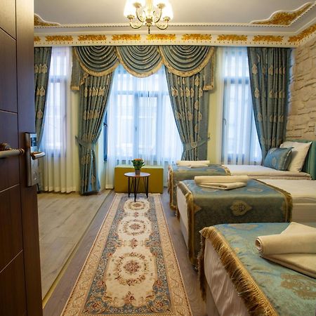 Sayina Hotel 伊斯坦布尔 外观 照片