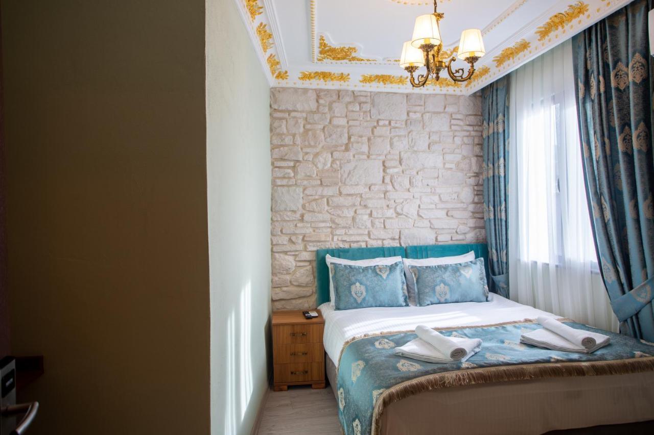 Sayina Hotel 伊斯坦布尔 外观 照片