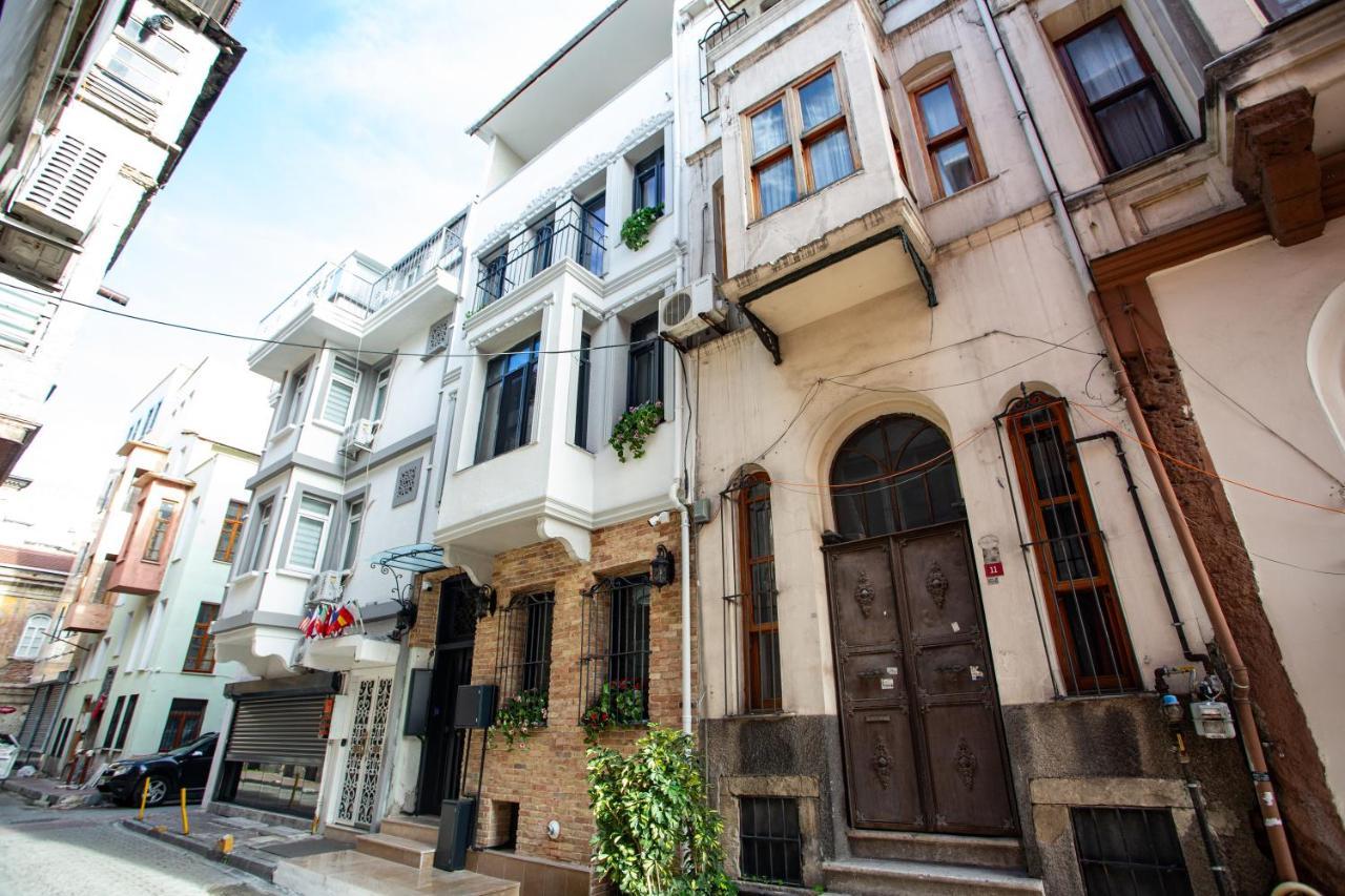 Sayina Hotel 伊斯坦布尔 外观 照片