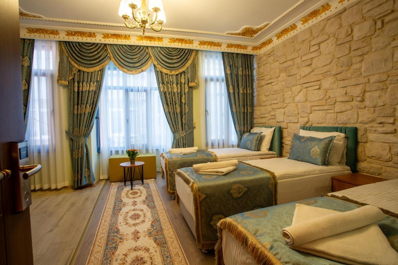 Sayina Hotel 伊斯坦布尔 外观 照片
