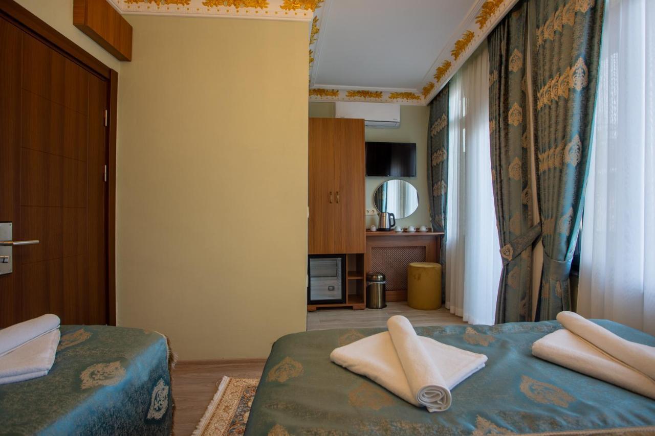 Sayina Hotel 伊斯坦布尔 外观 照片