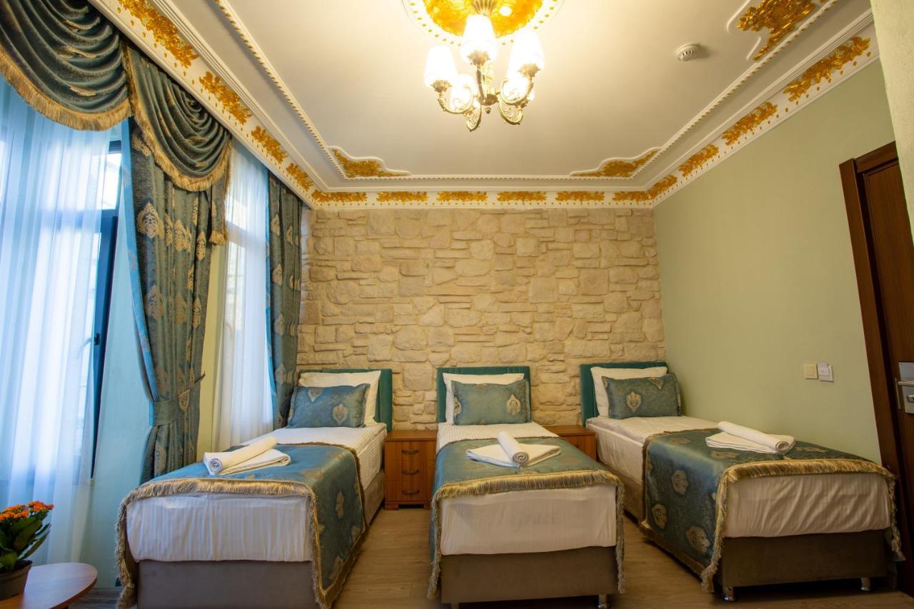 Sayina Hotel 伊斯坦布尔 外观 照片
