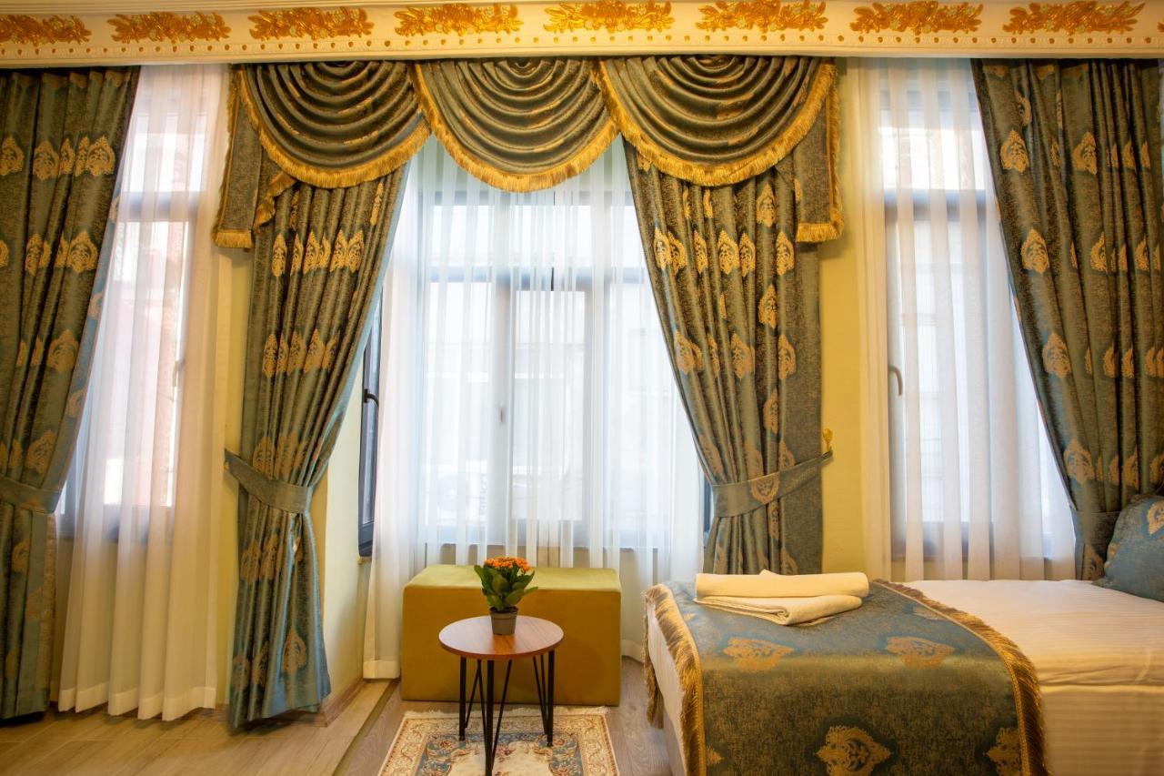 Sayina Hotel 伊斯坦布尔 外观 照片