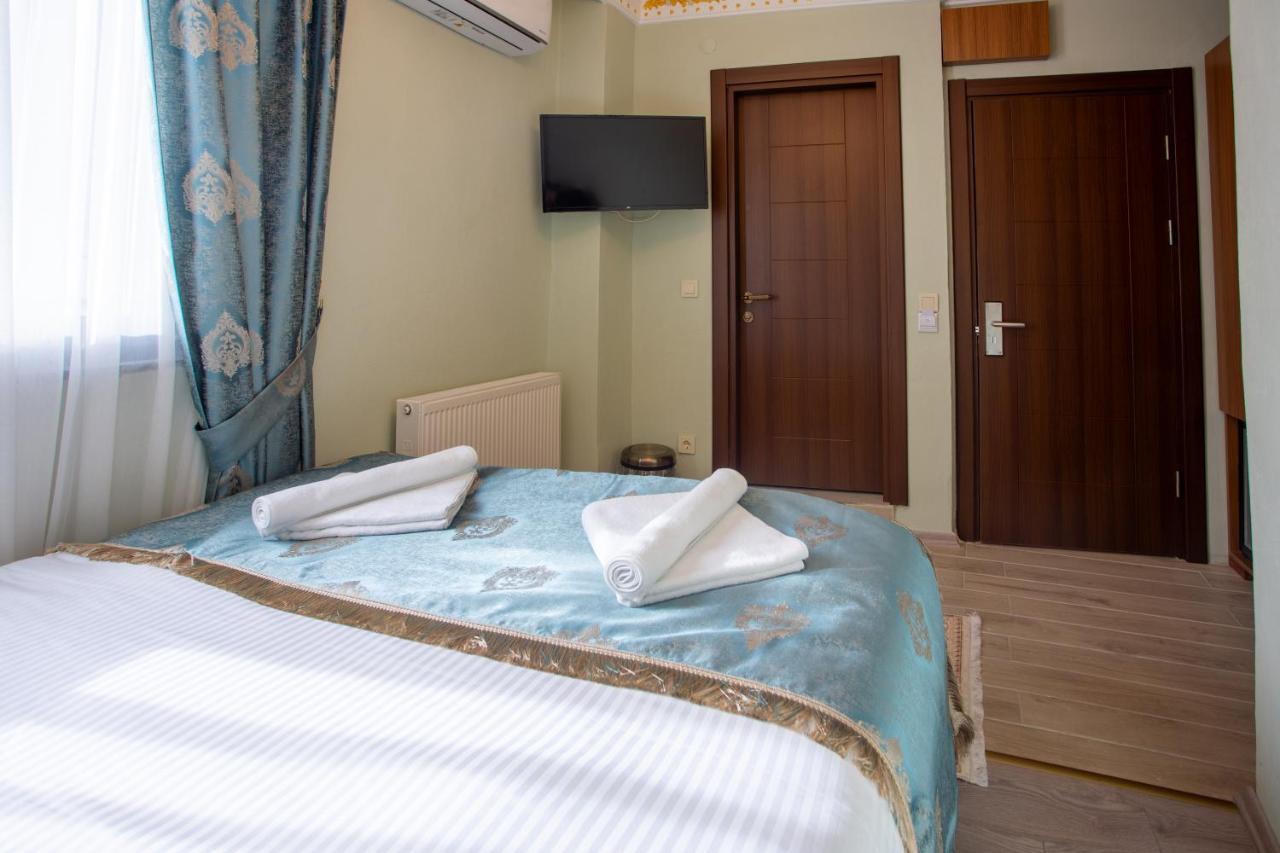 Sayina Hotel 伊斯坦布尔 外观 照片