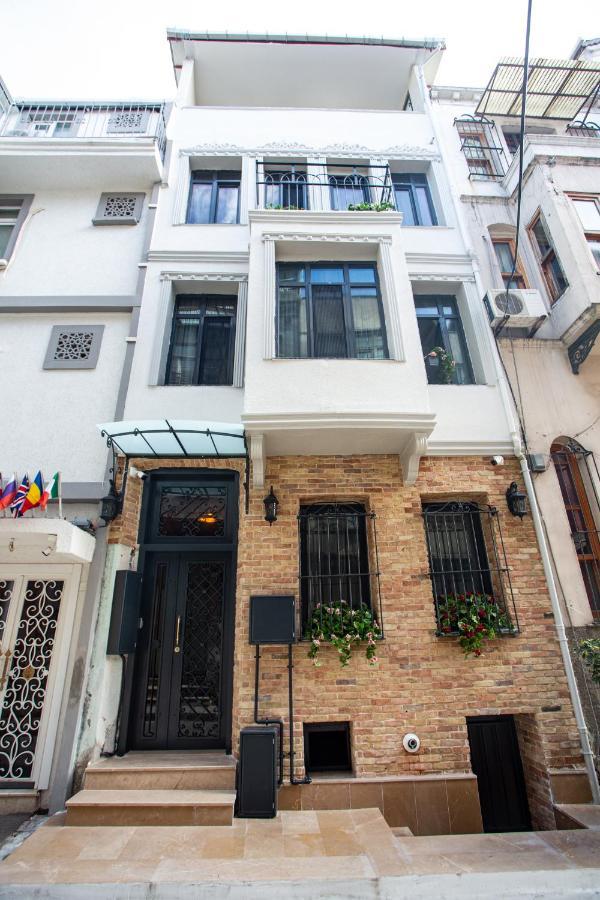 Sayina Hotel 伊斯坦布尔 外观 照片