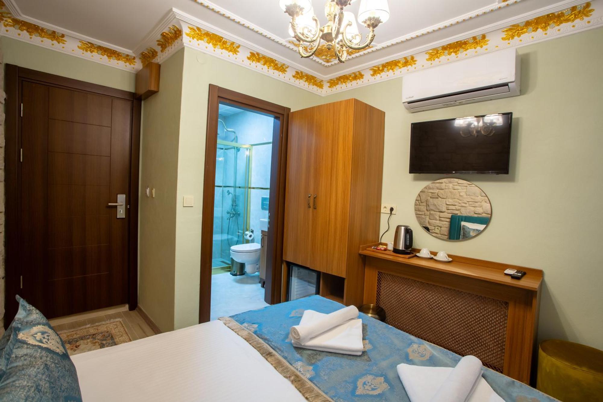 Sayina Hotel 伊斯坦布尔 外观 照片
