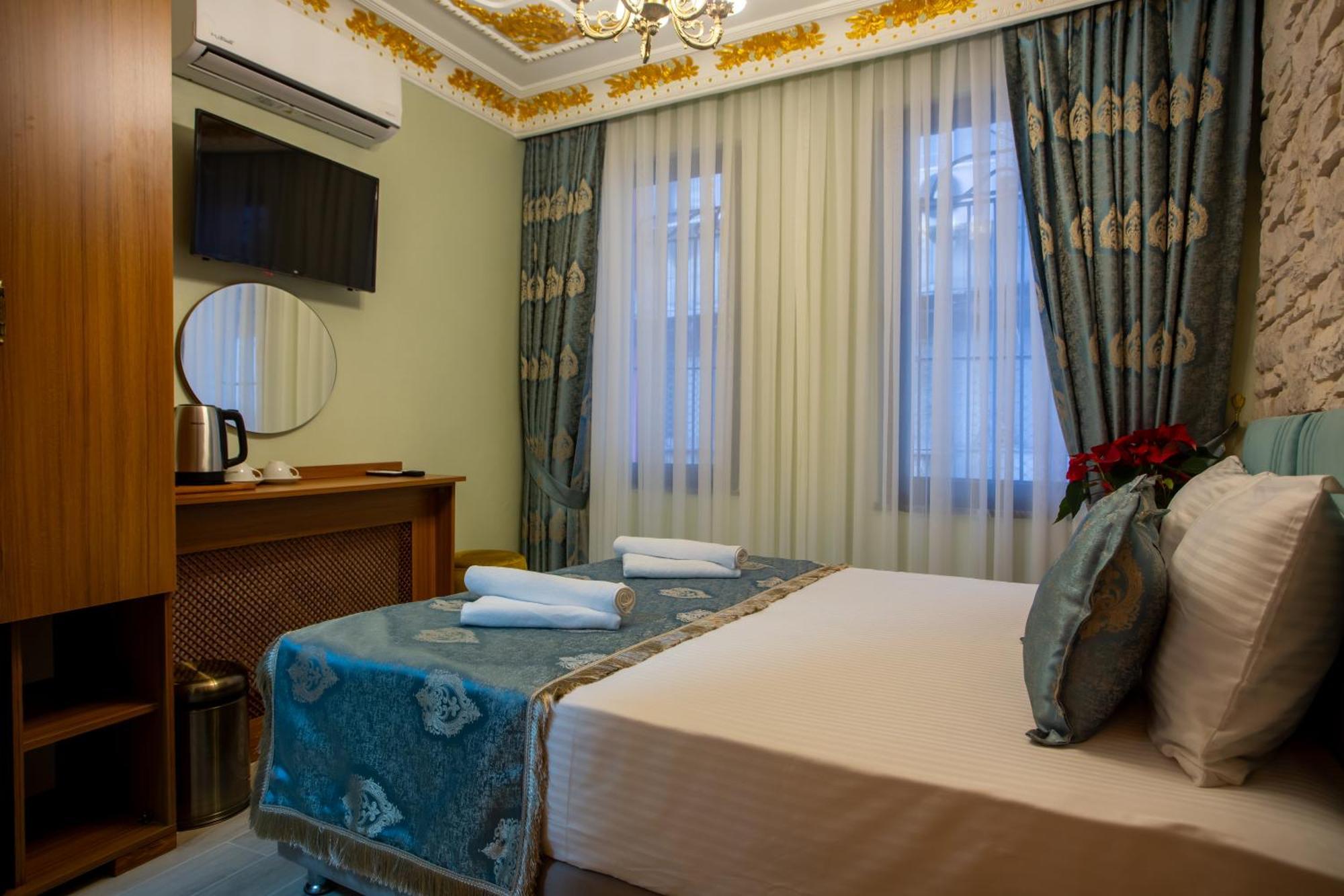 Sayina Hotel 伊斯坦布尔 外观 照片