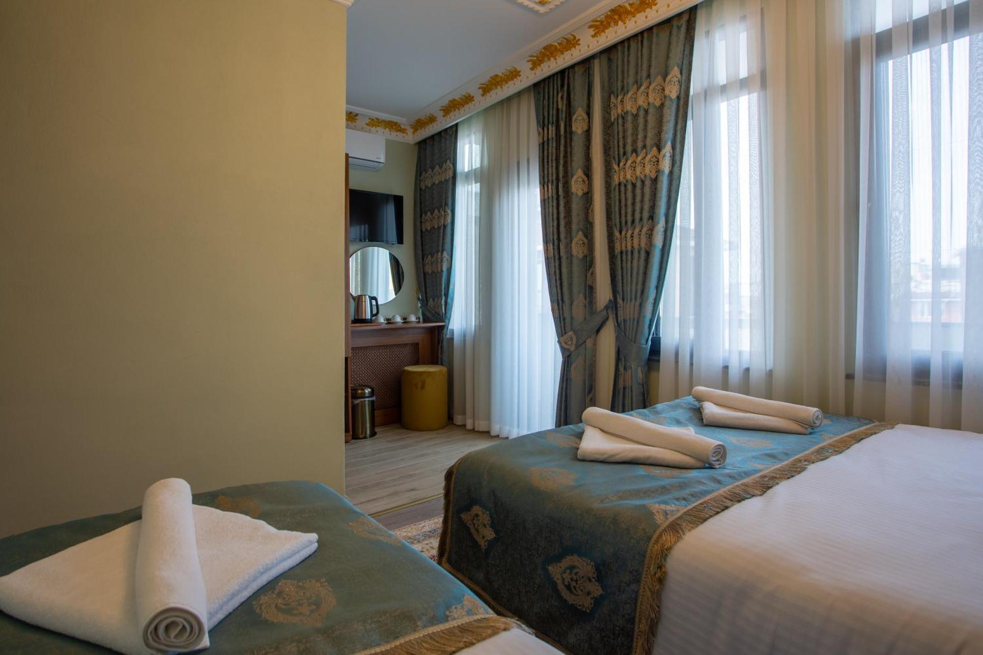 Sayina Hotel 伊斯坦布尔 外观 照片