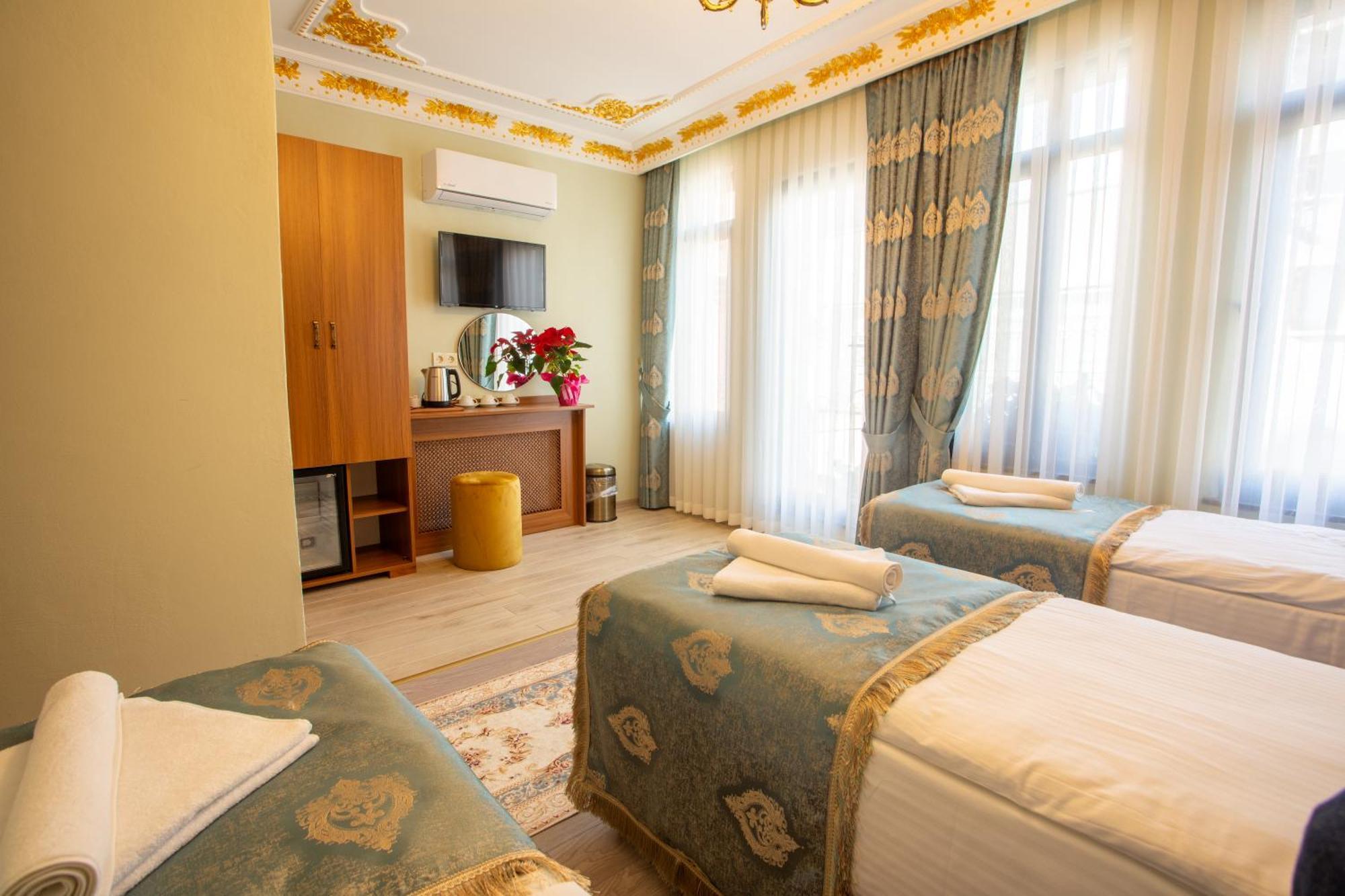 Sayina Hotel 伊斯坦布尔 外观 照片