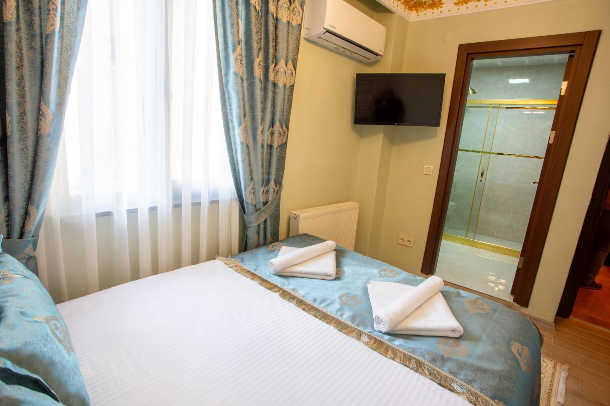 Sayina Hotel 伊斯坦布尔 外观 照片