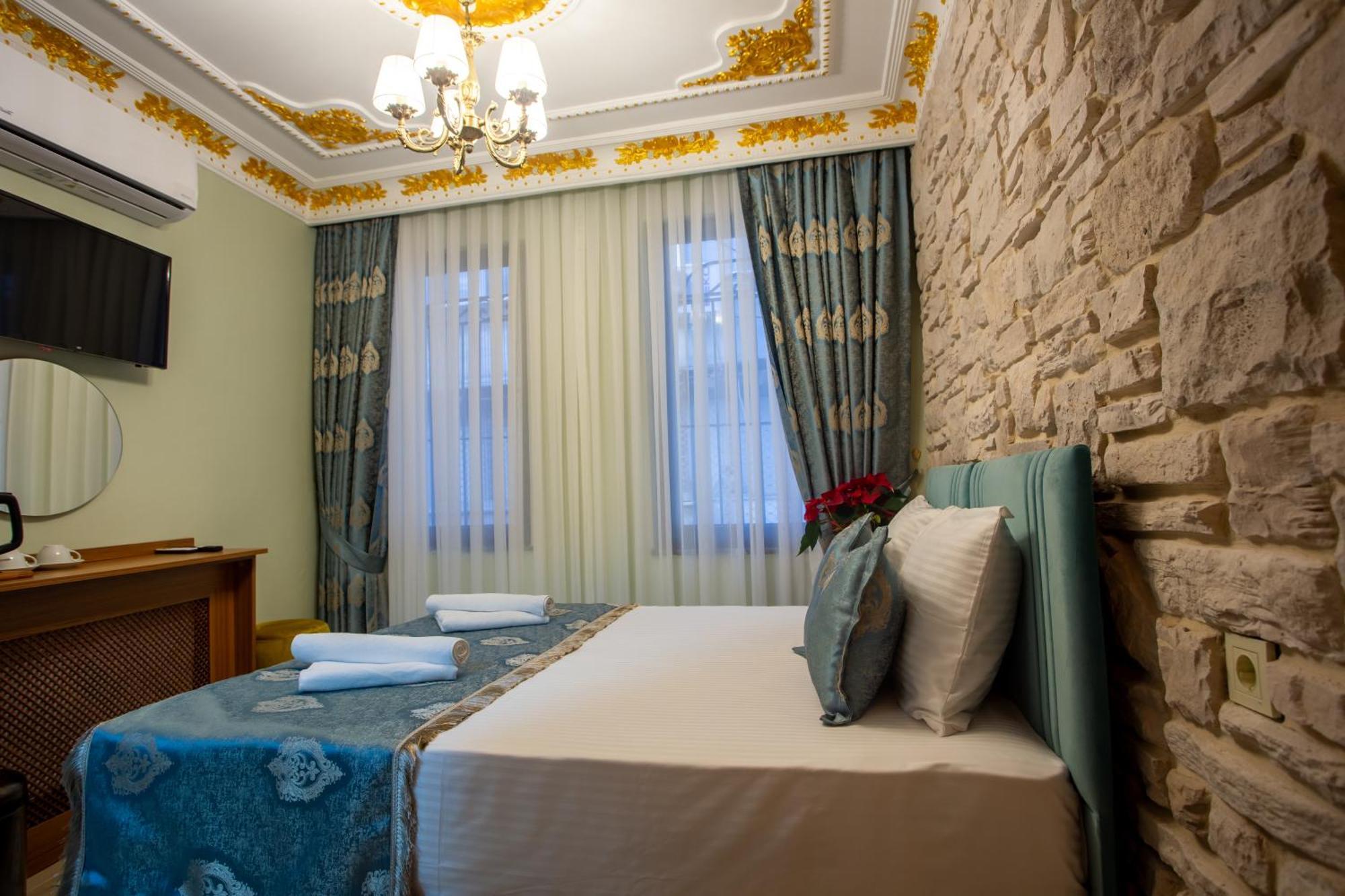 Sayina Hotel 伊斯坦布尔 外观 照片