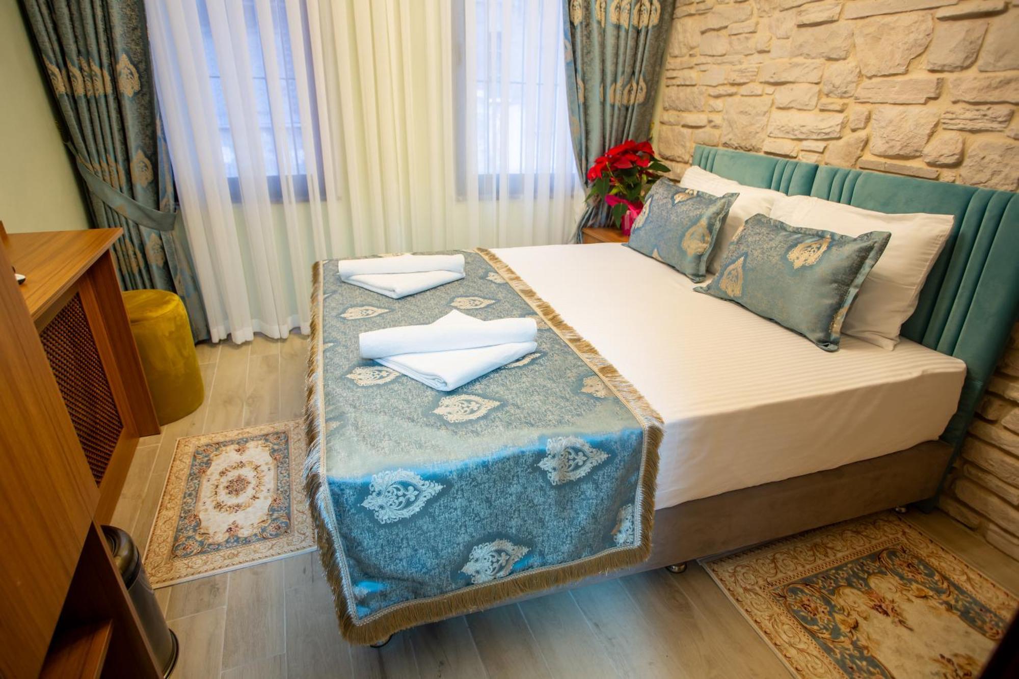Sayina Hotel 伊斯坦布尔 外观 照片