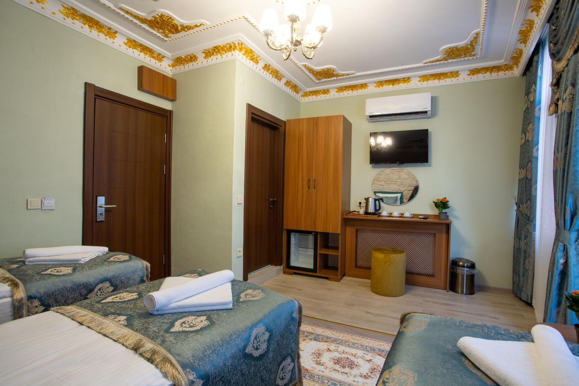 Sayina Hotel 伊斯坦布尔 外观 照片