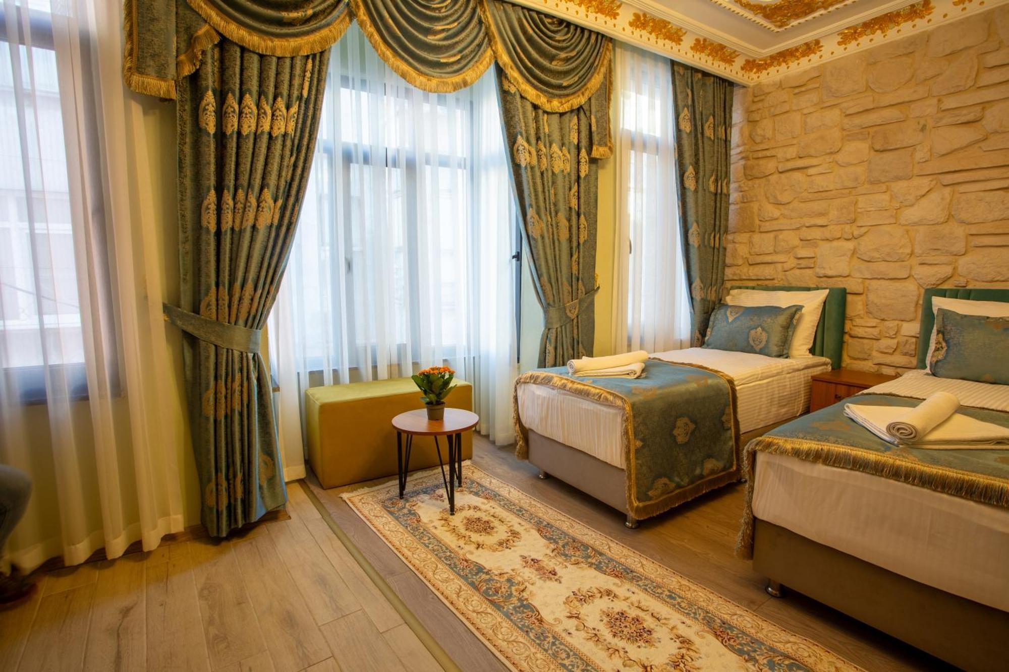 Sayina Hotel 伊斯坦布尔 外观 照片
