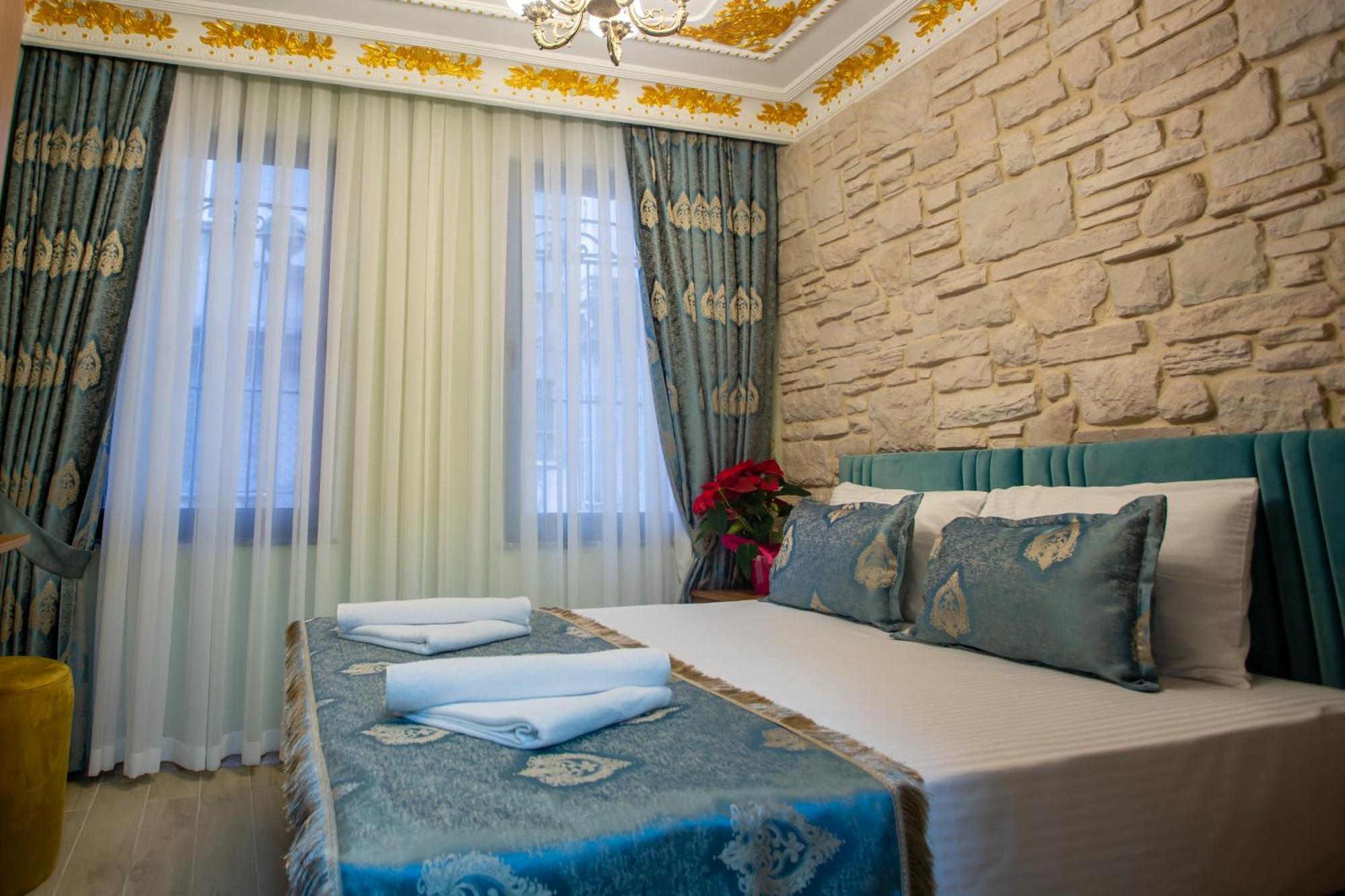 Sayina Hotel 伊斯坦布尔 外观 照片