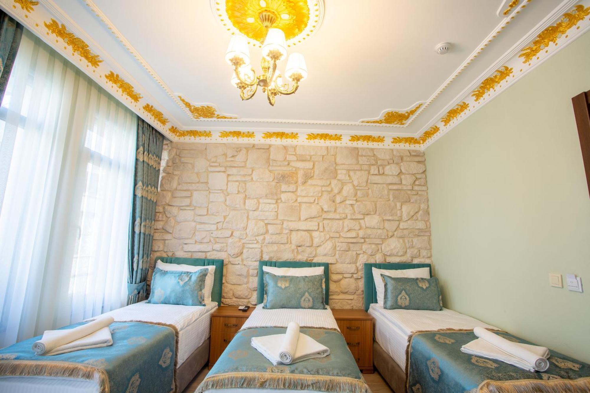 Sayina Hotel 伊斯坦布尔 外观 照片
