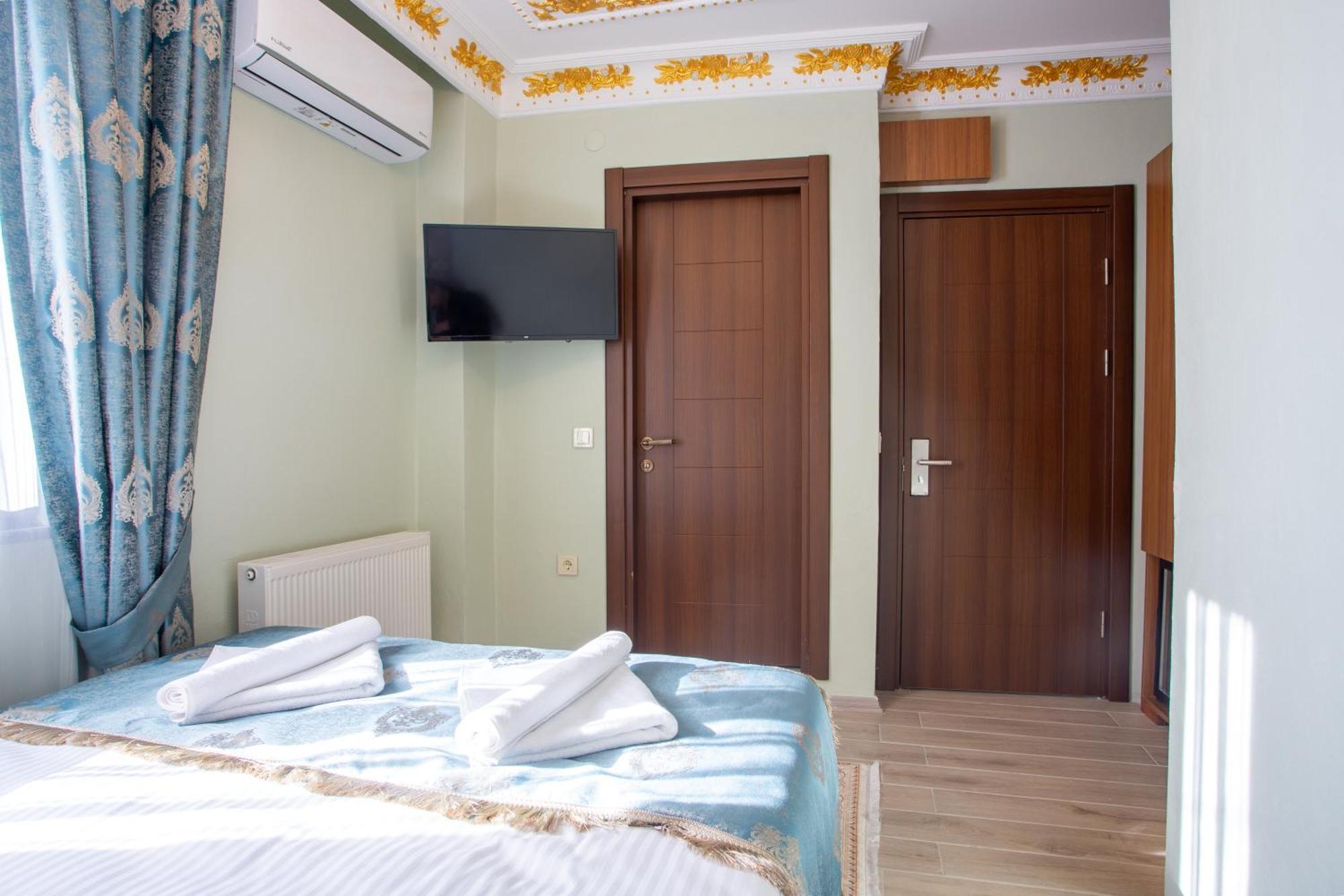 Sayina Hotel 伊斯坦布尔 外观 照片