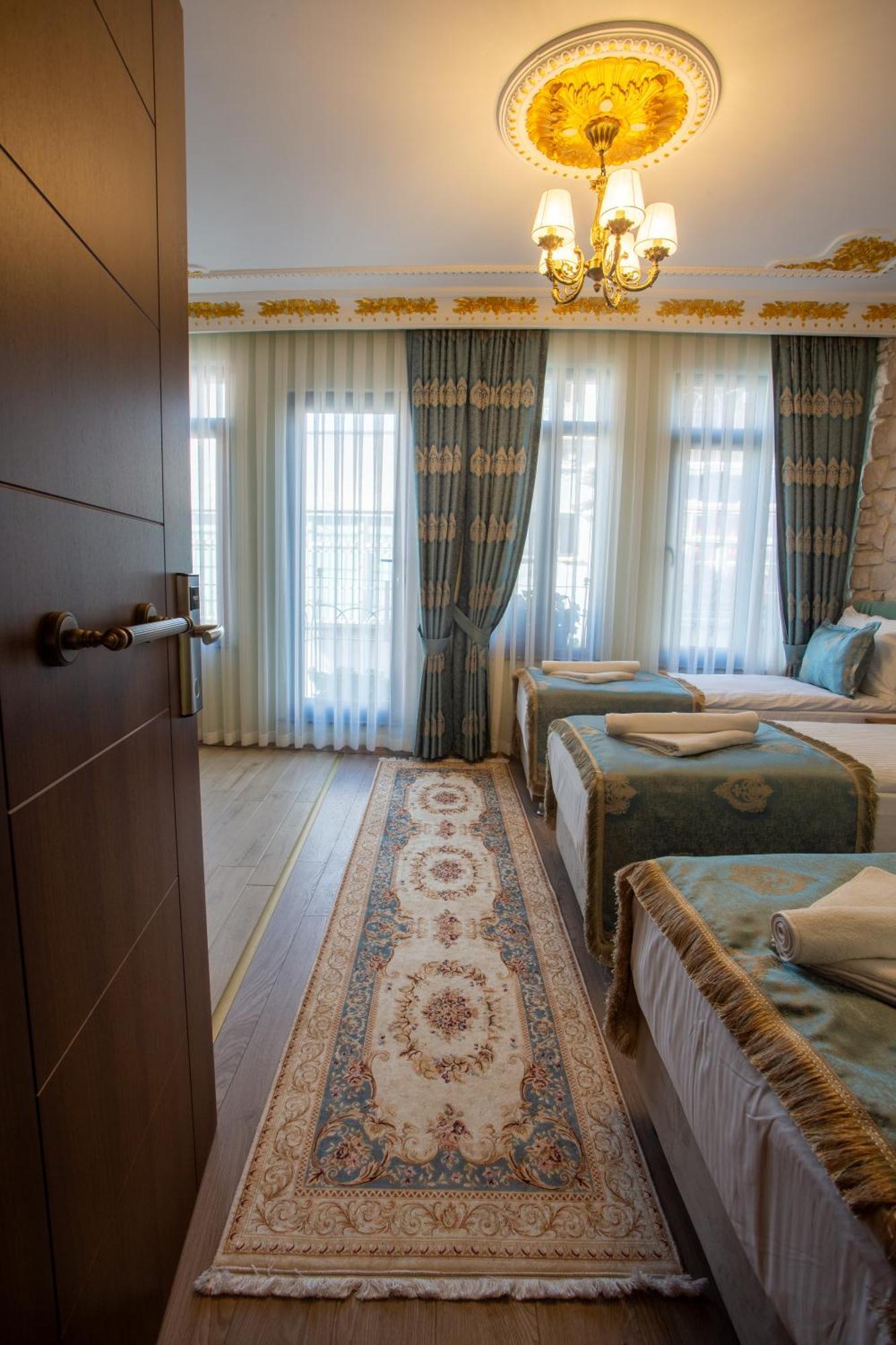Sayina Hotel 伊斯坦布尔 外观 照片