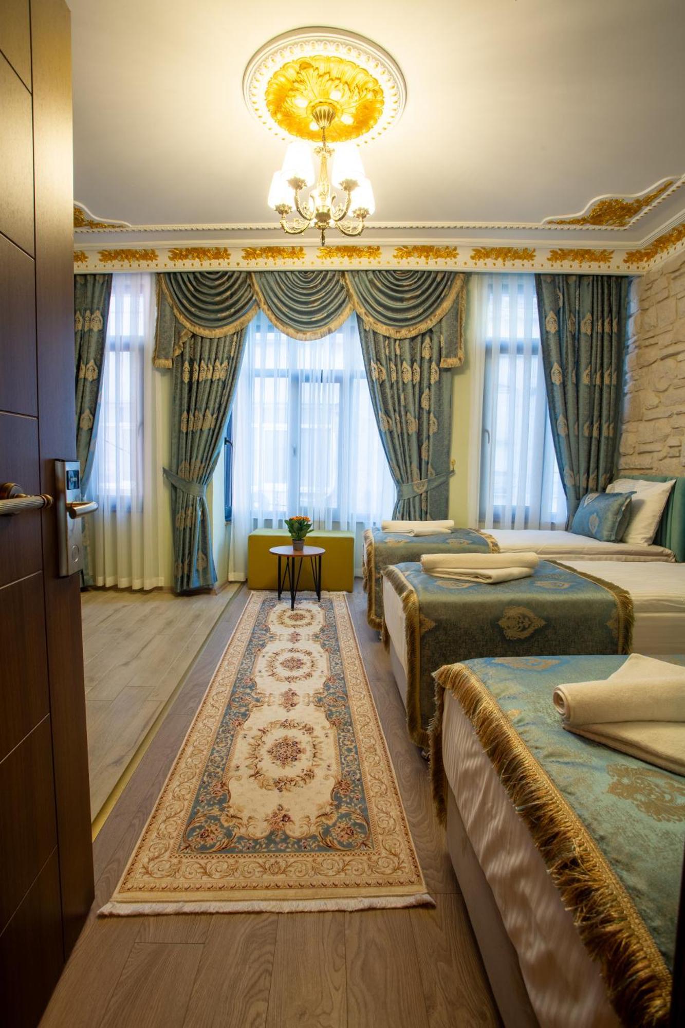 Sayina Hotel 伊斯坦布尔 外观 照片